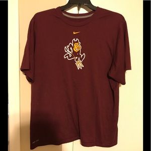 ASU sun devils T-shirt